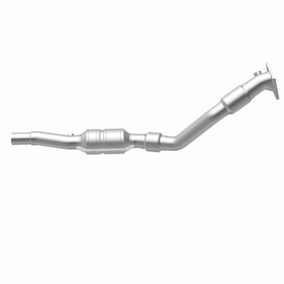 MagnaFlow Audi OEM Grade Federal / EPA Compliant Direct-Fit Catalytic Converter 49894 360 Degree Image Set