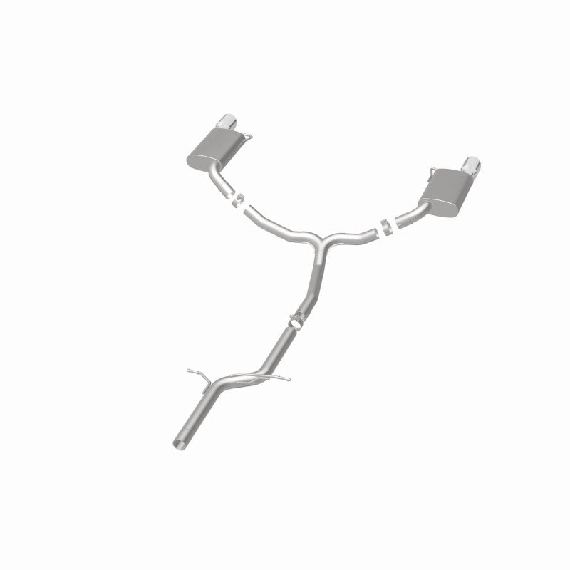 MagnaFlow Audi allroad Touring Series Cat-Back Performance Exhaust System 15369 360 Degree Image Set