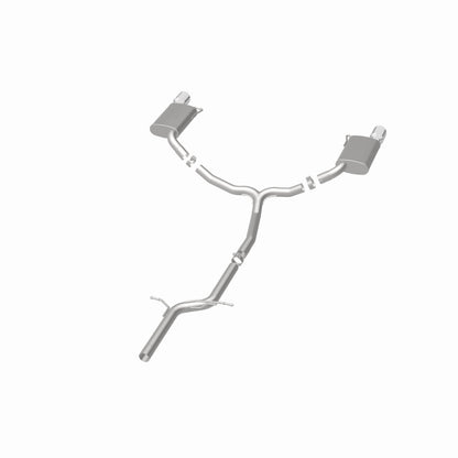 MagnaFlow Audi allroad Touring Series Cat-Back Performance Exhaust System 15369 360 Degree Image Set