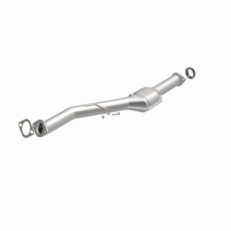 MagnaFlow Subaru OEM Grade Federal / EPA Compliant Direct-Fit Catalytic Converter 49159 360 Degree Image Set