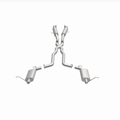 MagnaFlow Jeep Grand Cherokee Street Series Cat-Back Performance Exhaust System 15064 360 Degree Image Set