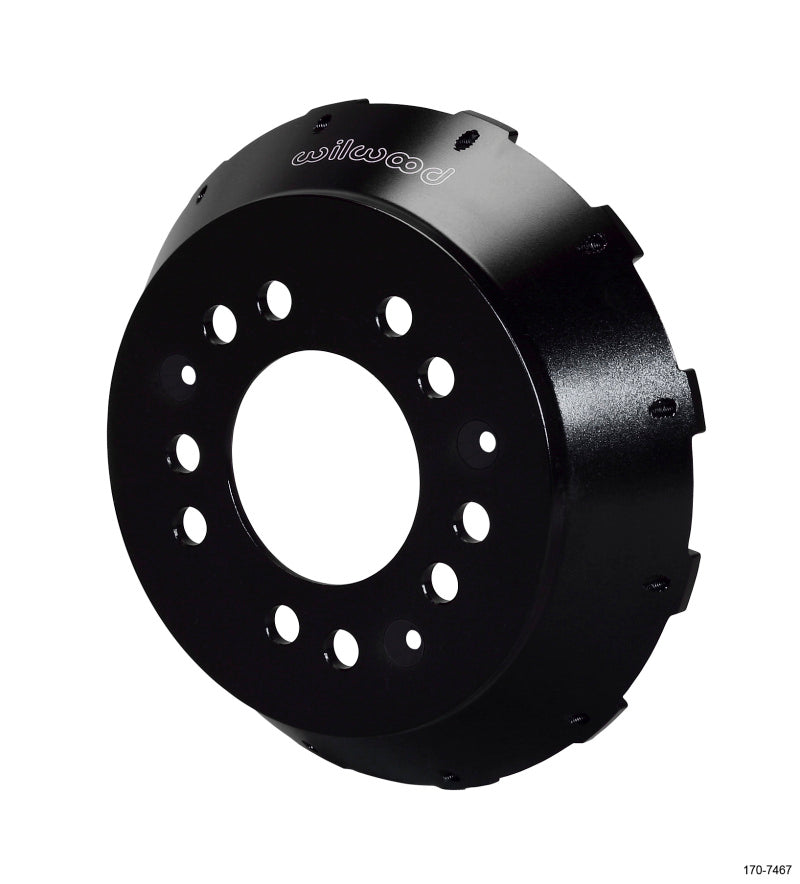 Wilwood Hat-BB Front, 1.75" Offset, 5 x 4.50/4.75 - 12 on 8.75" 170-7467 Photo - Primary