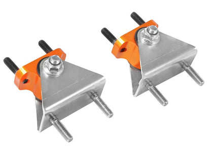 aFe Control PFADT Series Transmission Mount Set - Chevrolet Corvette (C6) 450-401008-N Photo - Primary