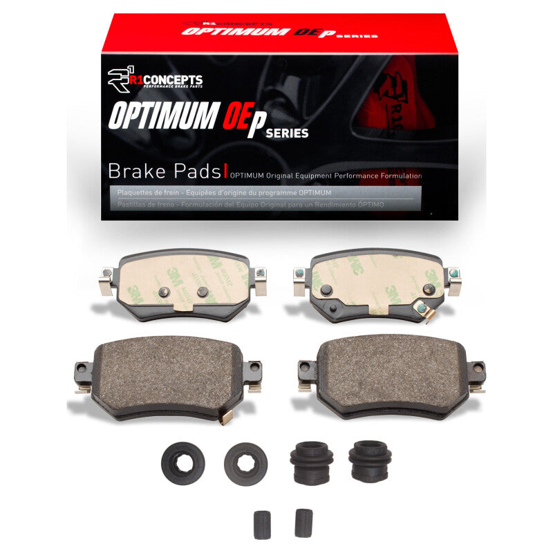 R1 Concepts RNC Optimum OE Brake Pads Brakes, Rotors & Pads Brake Pads - OE main image