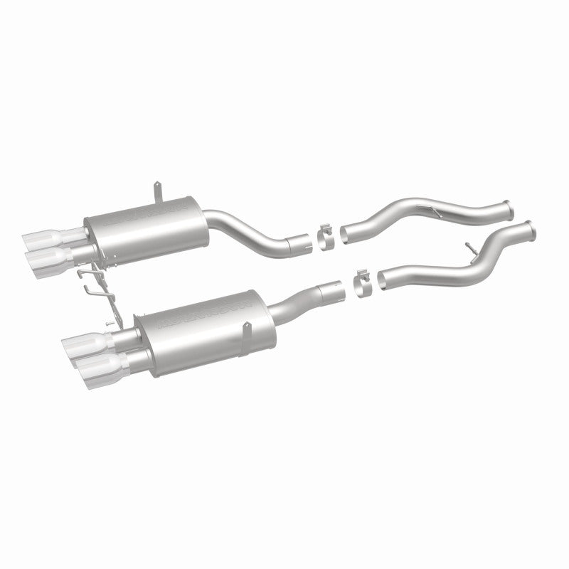 MagnaFlow BMW M3 Touring Series Cat-Back Performance Exhaust System 15544 360 Degree Image Set
