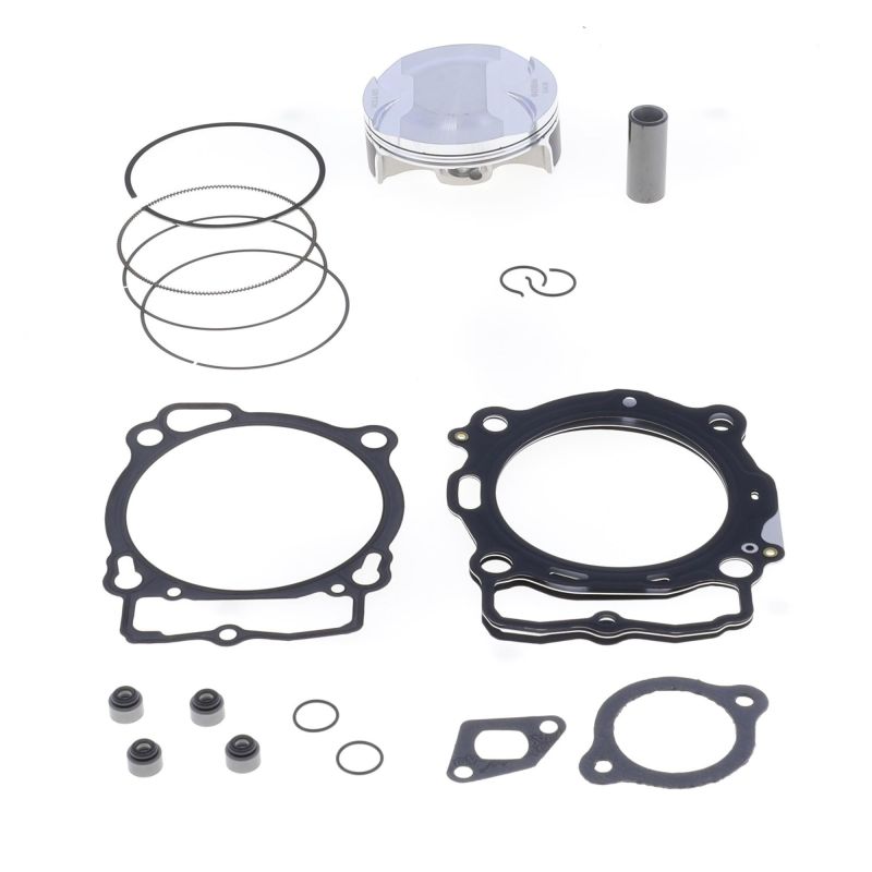 Athena 21-23 GASGAS EX 450 F 94.96mm Bore Forged 4-Stroke Top End Piston Kit w/Top End Gasket Kit P5F0950081002B P5F0950081002B Photo - Primary