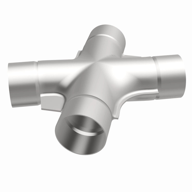 MagnaFlow Stainless Steel X-Pipe 10782 360 Degree Image Set