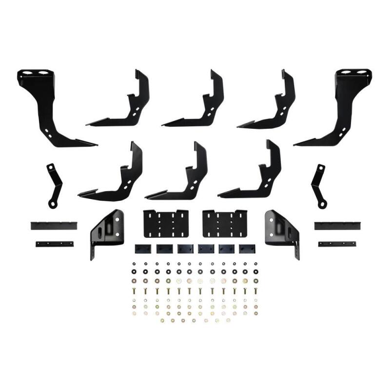Westin R5 Modular W2W Nerf Step Bars 28-534680 Photo - Unmounted