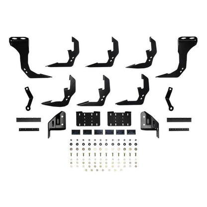 Westin R5 Modular W2W Nerf Step Bars 28-534680 Photo - Unmounted