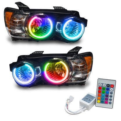 ORACLE Lighting Oracle 12-15 Chevy Sonic Pre-Assembled SMD Headlights - ColorSHIFT w/ Simple Controller 8104-504 8104-504 Photo - Primary