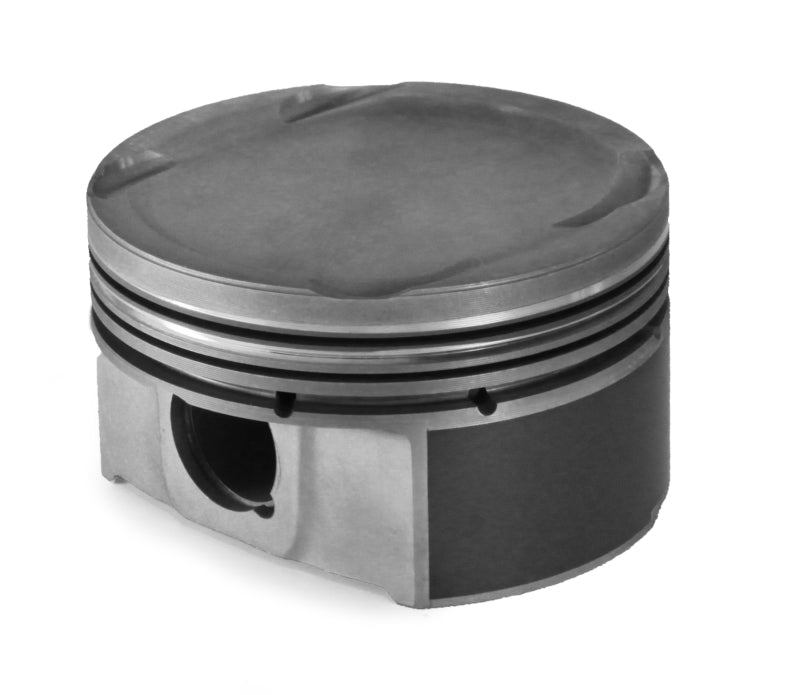 Mahle MS Piston Set BMW S54B 87.50mm Bore 91.0mm Stroke 139mm Rod 21mm Pin +9cc 12.3 CR Set of 6 930000145 930000145 Photo - Primary