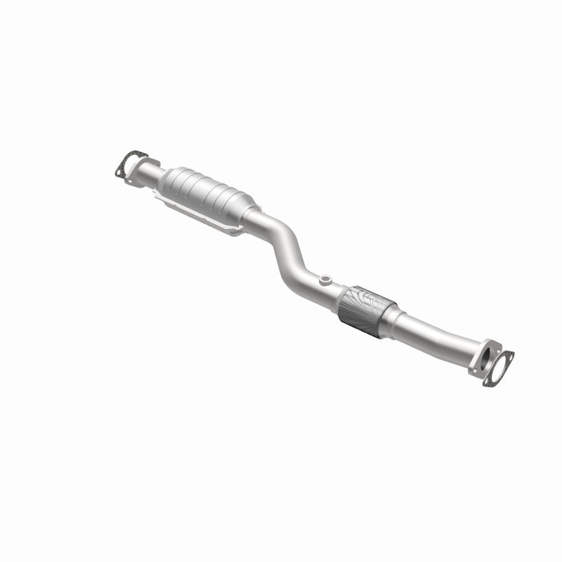 MagnaFlow Hyundai HM Grade Federal / EPA Compliant Direct-Fit Catalytic Converter 93136 360 Degree Image Set