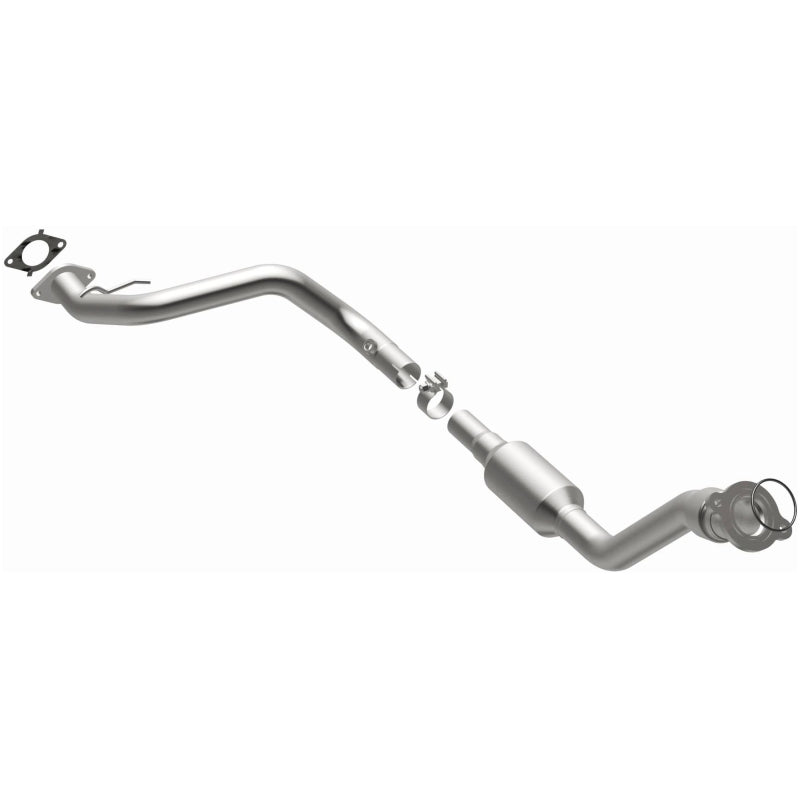 MagnaFlow California Grade CARB Compliant Direct-Fit Catalytic Converter 4551039 Photo - out of package
