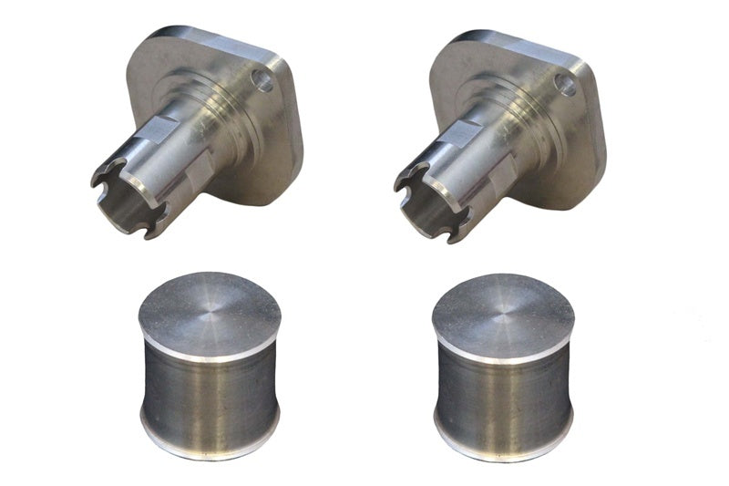 Torque Solution Greddy Blow Off Valve Adapter: Bmw 135 335i 535i X5 n54 ONLY TS-N54-GRDc Photo - Primary
