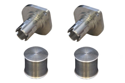 Torque Solution Greddy Blow Off Valve Adapter: Bmw 135 335i 535i X5 n54 ONLY TS-N54-GRDc Photo - Primary