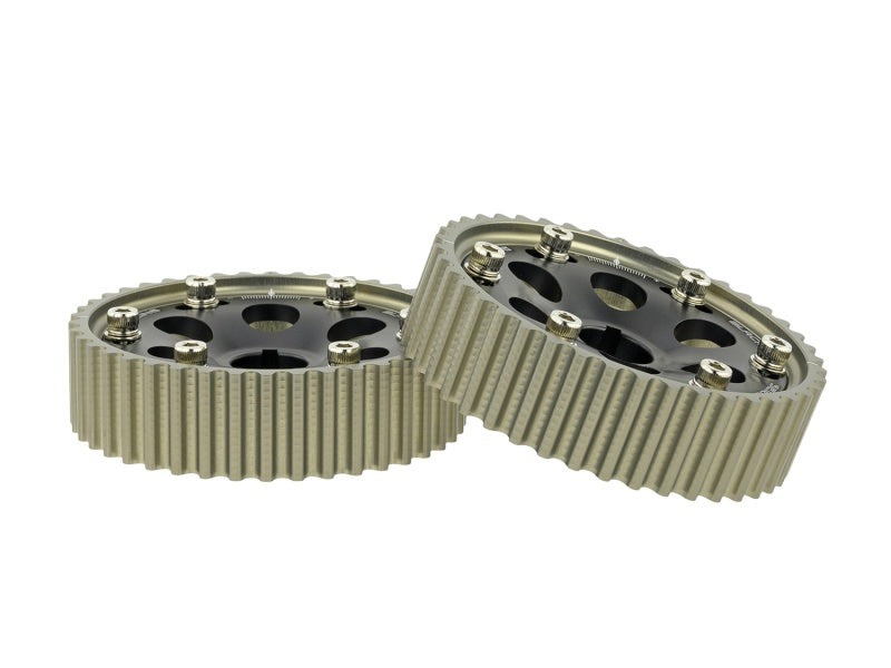 Skunk2 Pro-Series Honda H22/F20B DOHC VTEC Cam Gears (Black) 304-05-5220 Photo - Unmounted