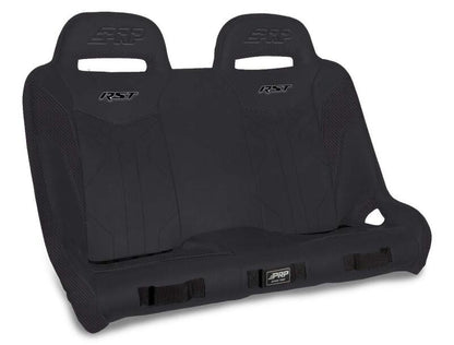 PRP Seats PRP Polaris RZR XP4 1000/XP4 Turbo/XP4 Turbo S RST Rear Suspension Bench - Black A4901-201 A4901-201 Photo - Primary