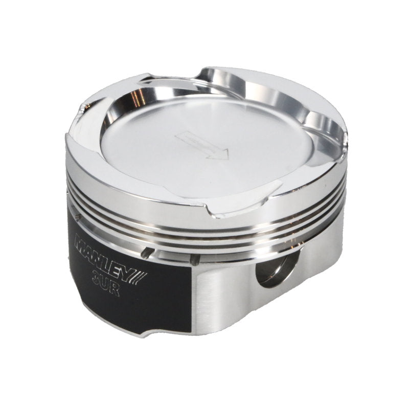 Manley Performance Manley 2007+ Toyota 3UR-FE 5.7L 94.65mm Bore +.65mm Size Platinum Lightweight Piston - Single 648106C-1 648106C-1 User 1