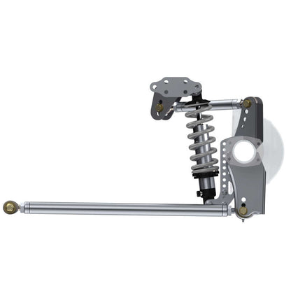 QA1 HD Pro Rear Triangulated 4-Link Kit - Front Mount Single Adj Coilovers R173-170 R173-170 Photo - lifestyle view