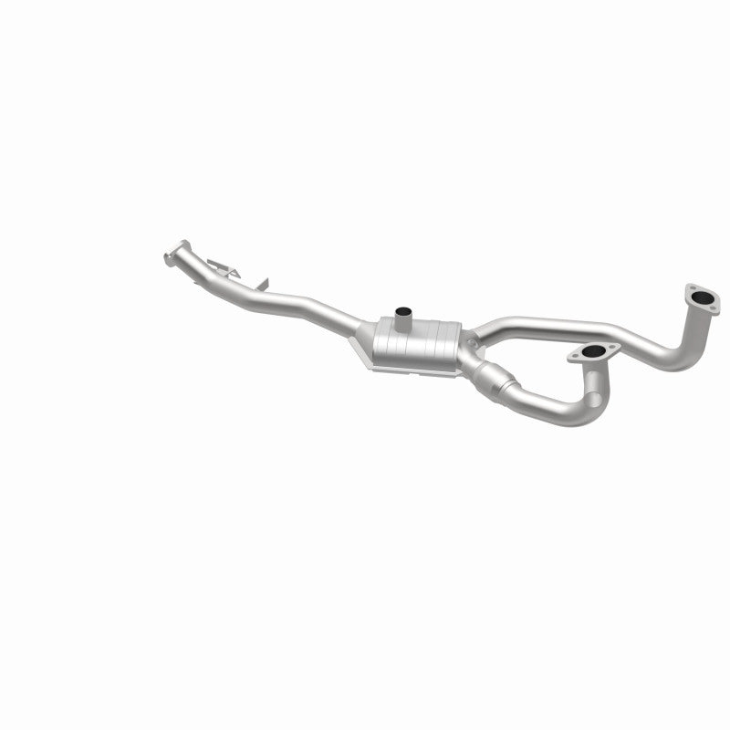 MagnaFlow Subaru Standard Grade Federal / EPA Compliant Direct-Fit Catalytic Converter 23866 360 Degree Image Set