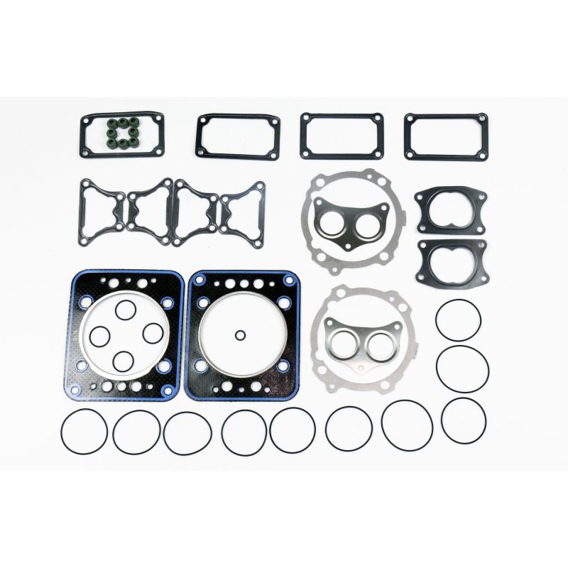 Athena 97-98 Ducati 916 Sps 996 Top End Gasket Kit P400110600999 P400110600999 Photo - Primary