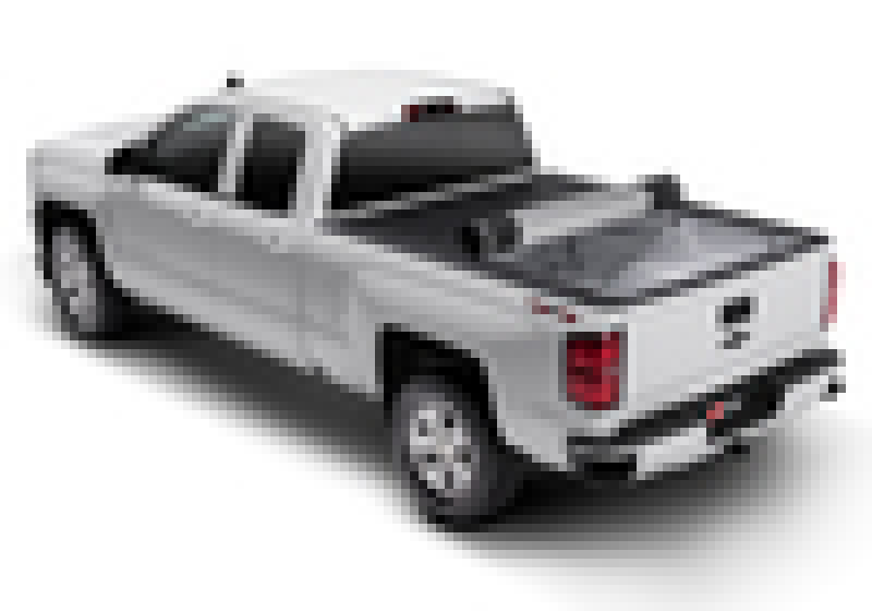 BAK Revolver X2 14-18 GM Silverado,Sierra & 2019 Legacy/Limited 6' 6" Bed 39121 Photo - Mounted
