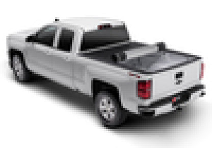 BAK Revolver X2 14-18 GM Silverado,Sierra & 2019 Legacy/Limited 6' 6" Bed 39121 Photo - Mounted