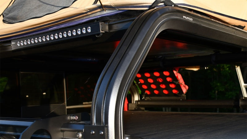 Putco Luminix TEC Mount Bracket Arms (Secure Seamless Light Bar Integration) Fits Luminix Lightbars 185710 185710 Photo - Mounted