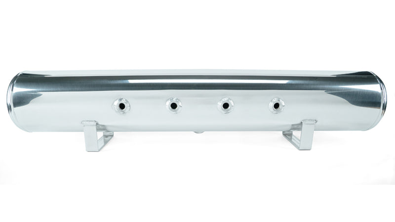Air Lift Performance 5 Gal Polished Tank & VIAIR 444C Comp  - (No Mgmt System Included) 27804 27804 Photo - Close Up