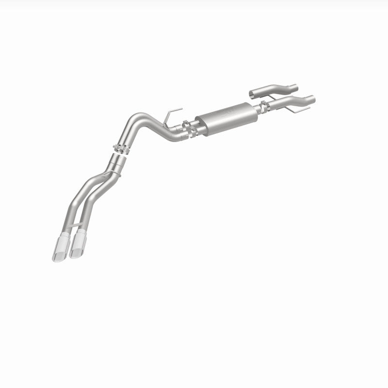 MagnaFlow Ford F-150 Street Series Cat-Back Performance Exhaust System 19565 360 Degree Image Set