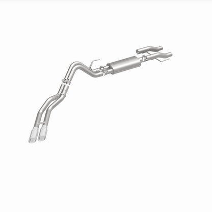 MagnaFlow Ford F-150 Street Series Cat-Back Performance Exhaust System 19565 360 Degree Image Set