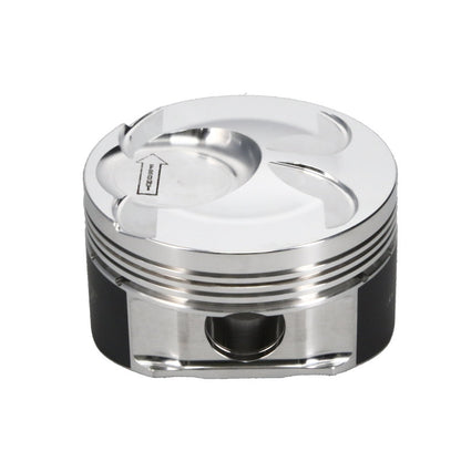 Manley Performance Ford 3.5L Ecoboost 3.642in Bore 1.239in Comp Height -5.0cc Dish Piston 594900CE-6 User 8