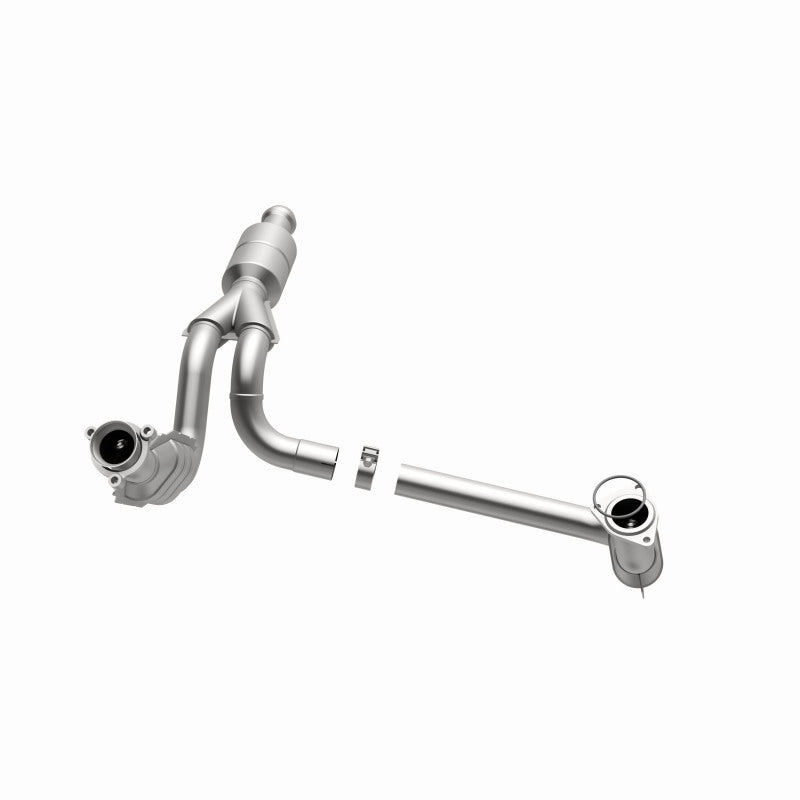 MagnaFlow OEM Grade Federal / EPA Compliant Direct-Fit Catalytic Converter 51578 360 Degree Image Set