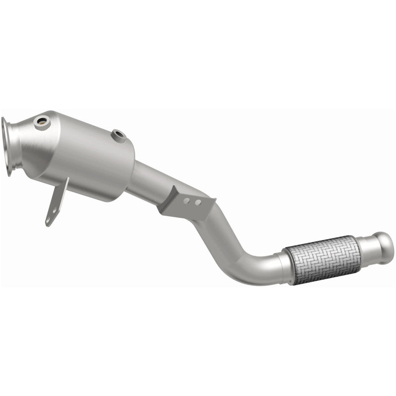 MagnaFlow Mercedes-Benz Metris OEM Grade Federal / EPA Compliant Direct-Fit Catalytic Converter 21-897 Photo - out of package