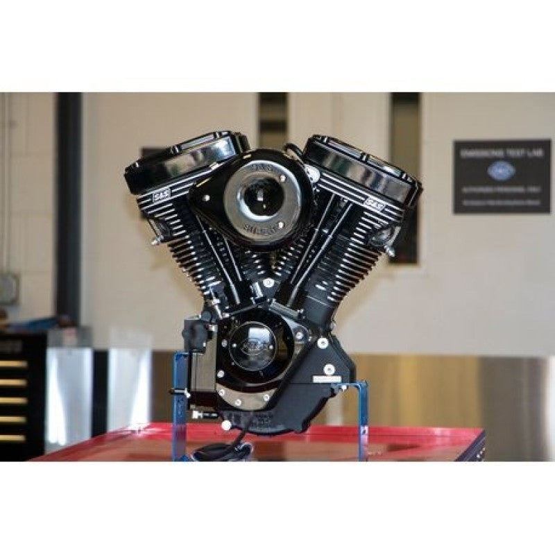 S&S Cycle 84-99 BT V111 Black Edition Engine - 585 Cams 310-0828 310-0828 User 1