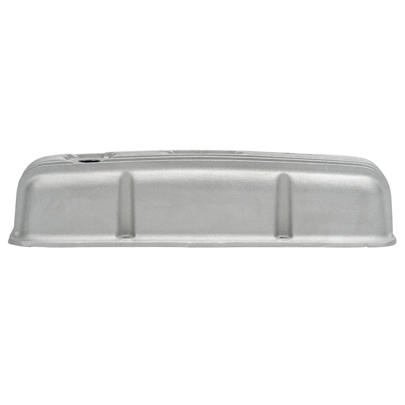 Edelbrock Valve Cover, Classic Series, Ford, 1958-1976 Fe V8, Satin 41629 Photo - out of package