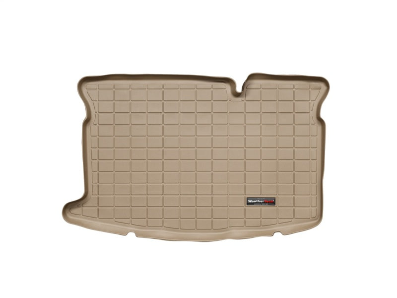 WeatherTech 07+ Mazda Mazda2 Cargo Liners - Tan 41443 41443 Photo - Primary