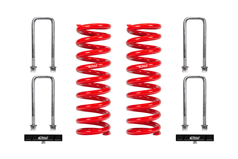 Eibach Pro-Truck Lift Kit for 17-19 Toyota Tacoma Double Cab 3.5L V6 4WD E30-82-069-04-22 E30-82-069-04-22 Photo - Primary