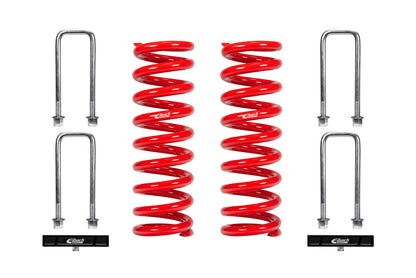 Eibach Pro-Truck Lift Kit for 17-19 Toyota Tacoma Double Cab 3.5L V6 4WD E30-82-069-04-22 E30-82-069-04-22 Photo - Primary