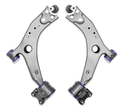 Superpro 05-11 Ford Focus  LS/LT/LV Volvo S40/V50 and C70/21mm Front Lower Control Arm Assembly Kit TRC1136 TRC1136 User 1
