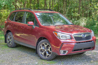 Rally Armor 2014+ Subaru Forester Grey Logo MF28-UR-BLK/GRY User 3