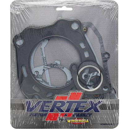 Vertex Pistons Vertex Gaskets 04-05 Polaris ATP 500 4x4 Top End Gasket Kit 8100049 8100049 Photo - Primary