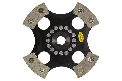 ACT 4-Puck Solid Hub Race Disc Geo Prizm Base L4 91-92 4212003 Photo - out of package