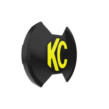 KC HiLiTES SlimLite 8in. LED Light Cover (Cover Only) - Black 5206 5206 User 1