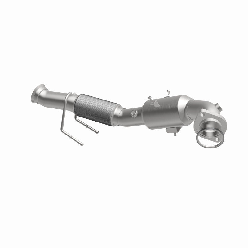 MagnaFlow Ford Focus OEM Grade Federal / EPA Compliant Direct-Fit Catalytic Converter 21-427 360 Degree Image Set
