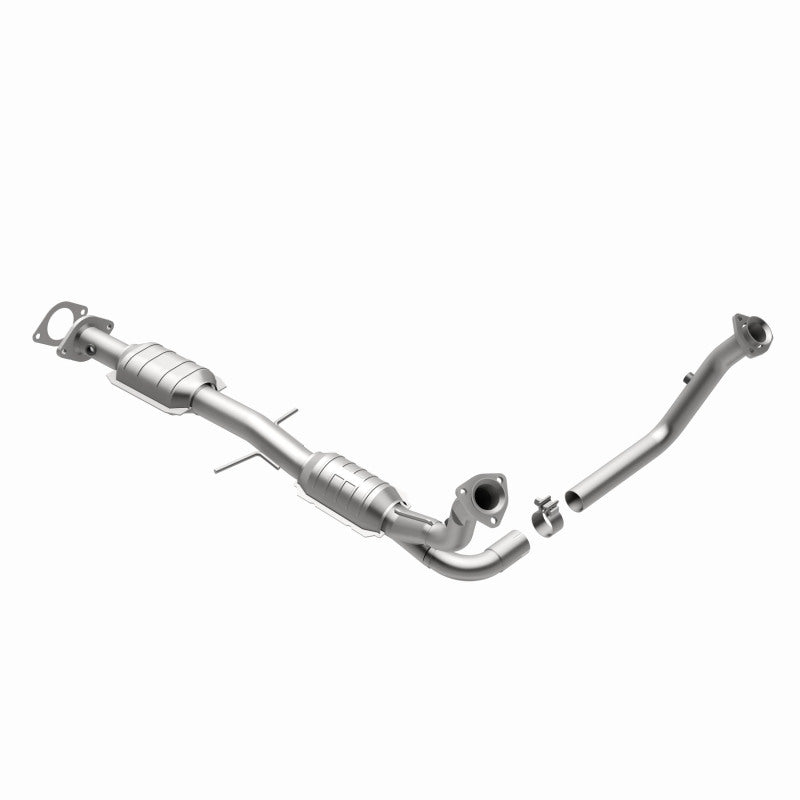 MagnaFlow California Grade CARB Compliant Direct-Fit Catalytic Converter 447242 360 Degree Image Set
