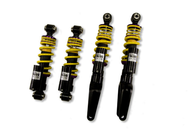 KW V3 Clubsport Kit Dodge Viper (ZB) SRT-10 with rear fork mounts, stainless steel shock bodies 35227705 35227705 Photo - Primary