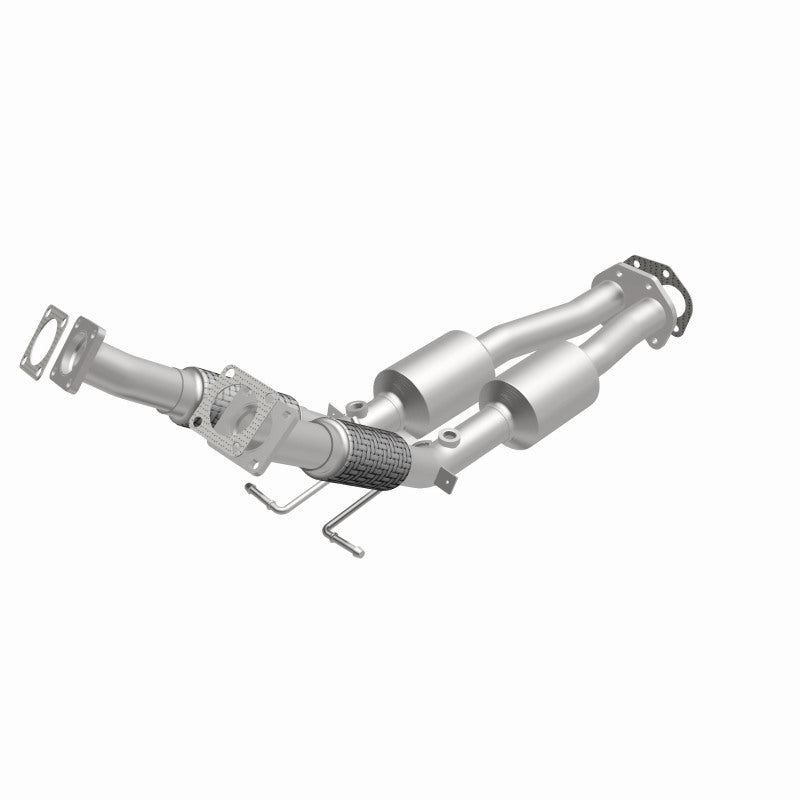 MagnaFlow Volvo XC90 OEM Grade Federal / EPA Compliant Direct-Fit Catalytic Converter 21-506 360 Degree Image Set