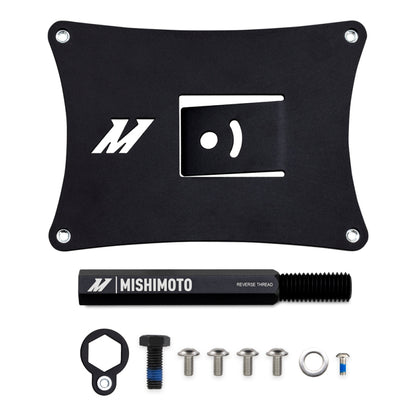 Mishimoto 2020+ Tesla Model Y License Plate Relocation Kit MMLP-TMY-20 MMLP-TMY-20 Photo - Primary