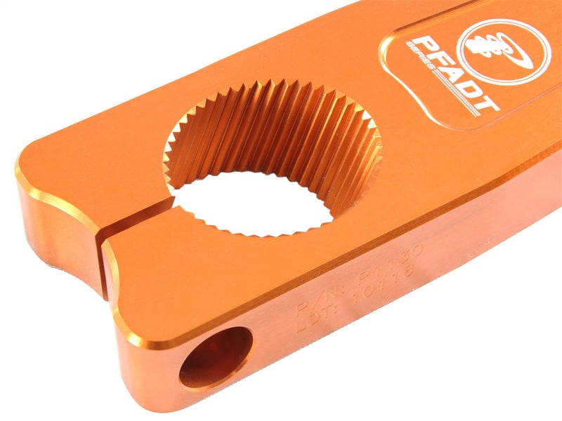 aFe Heavy Rate Control PFADT Series Racing Sway Bars Corvette (C6) 05-13 440-401005-N Photo - Unmounted